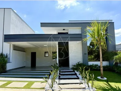 Casa de Condomínio com 3 Quartos à venda, 187m² no Loteamento Green View Village, Indaiatuba