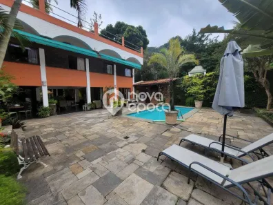 Casa com 4 Quartos à venda, 763m² no Itanhangá, Rio de Janeiro