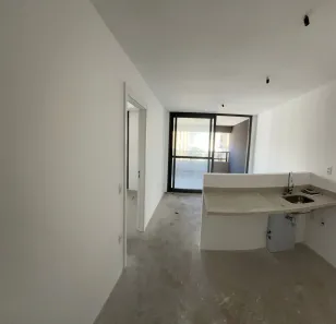 Apartamento com 1 Quarto à venda, 44m² no Itaim Bibi, São Paulo