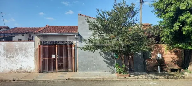 Casa com 3 Quartos à venda, 130m² no Parque Residencial Maria Stella Faga, São Carlos