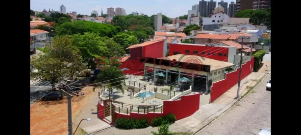 Ponto Comercial para venda ou aluguel, 290m² no Vila Jequitibás, Campinas