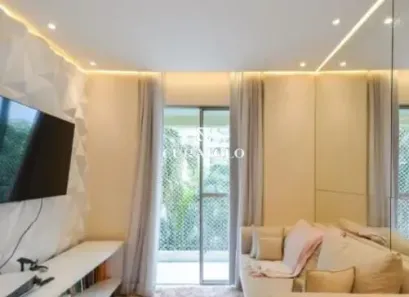 Apartamento com 1 Quarto à venda, 38m² no Vila Buarque, São Paulo