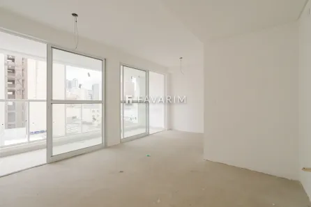 Apartamento com 1 Quarto à venda, 34m² no Centro, Curitiba