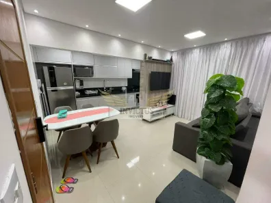 Apartamento com 3 Quartos à venda, 76m² no Vila Curuçá, Santo André