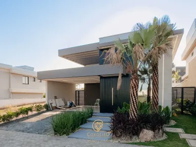 Casa de Condomínio com 3 Quartos à venda, 163m² no Cidade Alpha, Eusébio