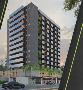 Apartamento com 1 Quarto à venda, 45m² no Cruz das Almas, Maceió