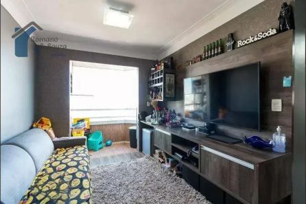 Apartamento com 3 Quartos à venda, 70m² no Centro, Guarulhos