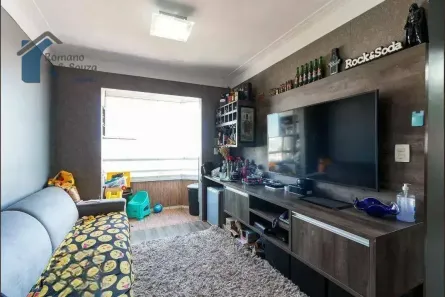 Apartamento com 3 Quartos à venda, 70m² no Centro, Guarulhos