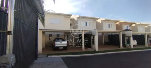 Casa de Condomínio com 2 Quartos para alugar, 132m² no Jardim Astúrias I, Piracicaba