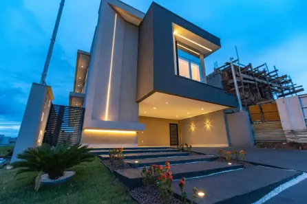 Casa de Condomínio com 4 Quartos à venda, 241m² no Jardins Parma, Senador Canedo