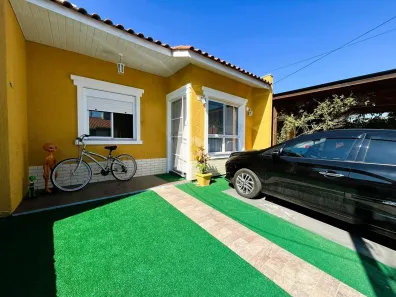 Casa de Condomínio com 2 Quartos à venda, 53m² no Hípica, Porto Alegre