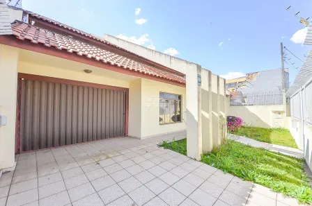 Casa com 4 Quartos à venda, 442m² no Jardim Botânico, Curitiba