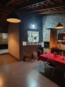 Casa com 3 Quartos à venda, 87m² no Ibituruna, Montes Claros