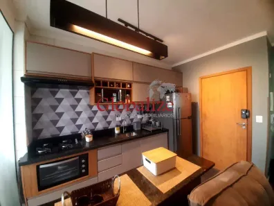 Apartamento com 1 Quarto à venda, 42m² no Macuco, Santos