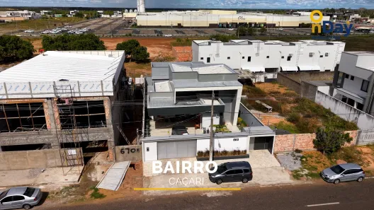 Casa com 3 Quartos à venda, 231m² no Caçari, Boa Vista