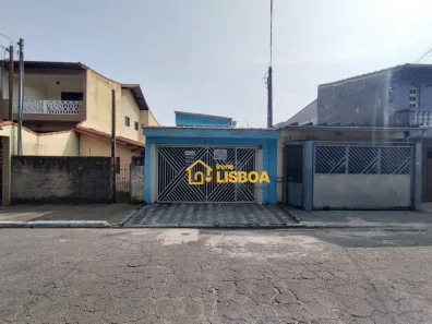 Sobrado com 3 Quartos à venda, 125m² no Jardim Vera Cruz(Zona Leste), São Paulo