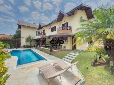 Casa de Condomínio com 4 Quartos à venda, 398m² no Village Visconde de Itamaracá, Valinhos