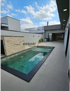 Casa com 3 Quartos à venda, 234m² no Residencial Evidências, Indaiatuba