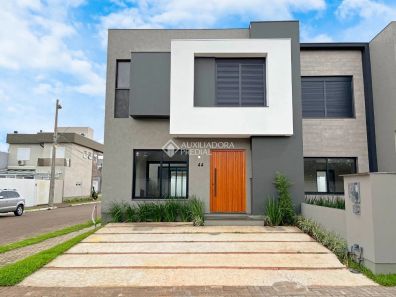Casa de Condomínio com 3 Quartos à venda, 157m² no Hípica, Porto Alegre