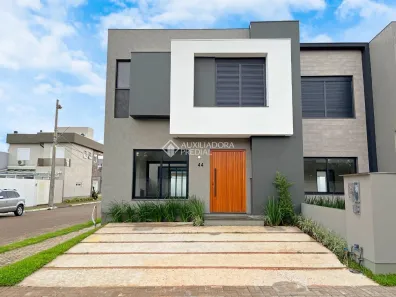 Casa de Condomínio com 3 Quartos à venda, 157m² no Hípica, Porto Alegre