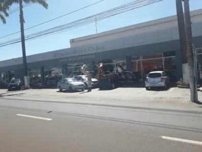 Lote/Terreno para alugar, 12775m² no Parque Industrial Lagoinha, Ribeirão Preto