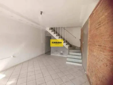 Sobrado com 2 Quartos à venda, 86m² no Rudge Ramos, São Bernardo do Campo