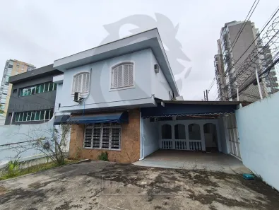Imóvel Comercial para alugar, 270m² no Jardim do Mar, São Bernardo do Campo