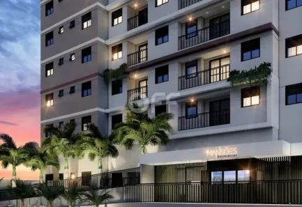 Apartamento com 1 Quarto à venda, 35m² no Parque Rural Fazenda Santa Cândida, Campinas