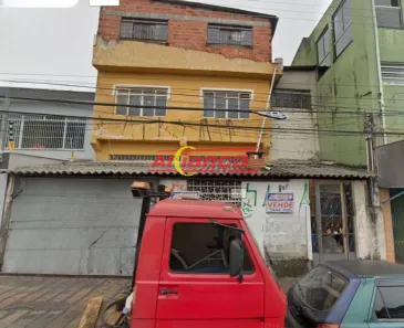 Prédio Comercial para alugar, 500m² no Jardim Bom Clima, Guarulhos
