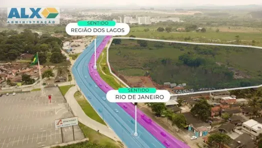 Lote/Terreno para alugar, 72000m² no Centro (Manilha), Itaboraí