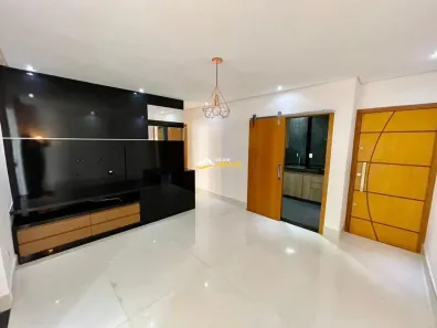 Apartamento com 2 Quartos à venda, 98m² no Castelo, Belo Horizonte