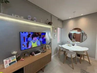 Apartamento com 2 Quartos à venda, 70m² no Boqueirão, Santos