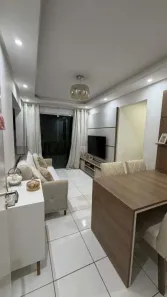 Apartamento com 2 Quartos à venda, 66m² no Paraíso da Barra, Barra dos Coqueiros