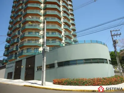 Apartamento com 3 Quartos à venda, 200m² no Jardim Marupiara, Presidente Prudente