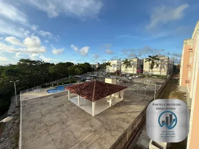 Apartamento com 3 Quartos à venda, 58m² no Serraria, Maceió