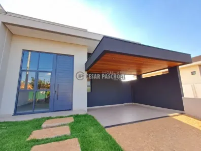 Casa de Condomínio com 3 Quartos para alugar, 168m² no Quinta da Mata, Ribeirão Preto