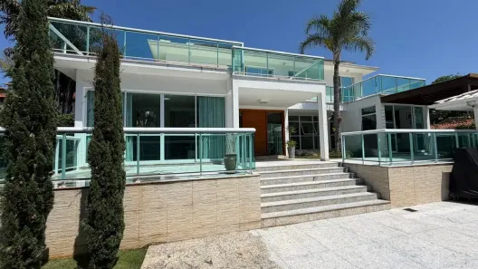 Casa de Condomínio com 5 Quartos à venda, 460m² no Condados da Lagoa, Lagoa Santa