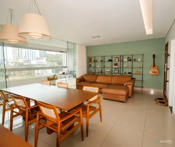 Apartamento com 3 Quartos à venda, 115m² no Vila da Serra, Nova Lima