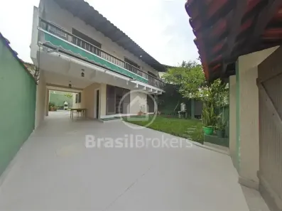 Casa de Condomínio com 4 Quartos à venda, 290m² no Freguesia (Jacarepaguá), Rio de Janeiro