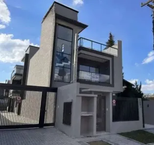Sobrado com 3 Quartos à venda, 148m² no Hauer, Curitiba