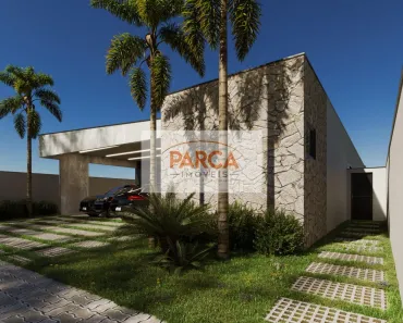 Casa de Condomínio com 4 Quartos à venda, 300m² no Manguinhos, Serra