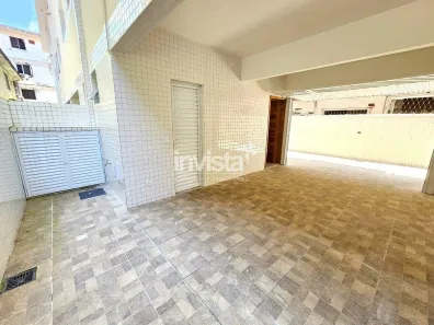 Sobrado com 2 Quartos à venda, 85m² no Marapé, Santos