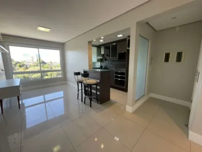 Apartamento com 3 Quartos para venda ou aluguel, 82m² no Jardim Mauá, Novo Hamburgo