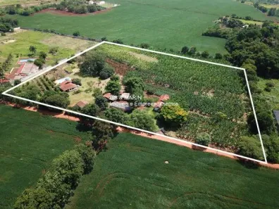Lote/Terreno à venda, 34455m² no Lindóia, Londrina