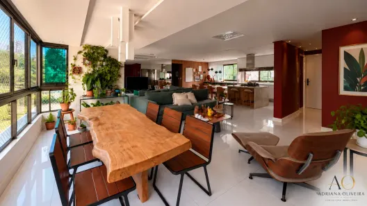 Apartamento com 4 Quartos à venda, 180m² no Jaqueira, Recife
