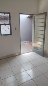 Casa com 1 Quarto para alugar, 55m² no Bonfim Paulista, Ribeirão Preto