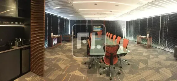 Sala Comercial para alugar, 245m² no Cidade Monções, São Paulo