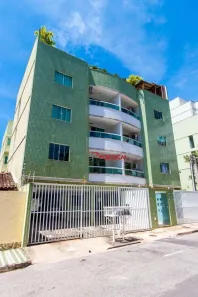 Apartamento com 2 Quartos para alugar, 98m² no Riviera Fluminense, Macaé
