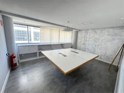 Sala Comercial para alugar, 307m² no Bela Vista, São Paulo