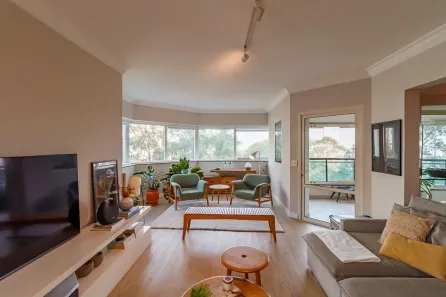 Apartamento com 3 Quartos à venda, 225m² no Jardim Fonte do Morumbi, São Paulo
